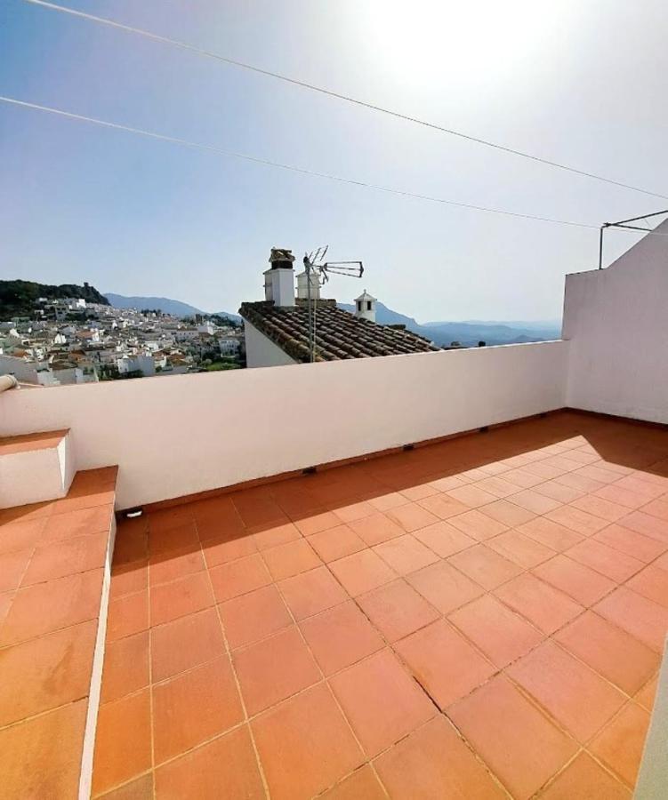 Villa Casa Sinclair Gaucín Exterior foto